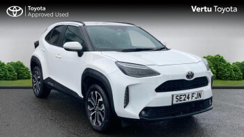 Toyota Yaris Cross 1.5 Hybrid Design 5dr CVT Hybrid Estate